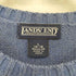 ランズエンド LANDS END 90-2000s コットン フリーダムスリーブ ドリフターセーター メンズ import:L