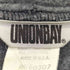 ユニオンベイ UNIONBAY 70-80s USA製 ロケットTALONジップ ハーフジップ プルオーバー フリース ブルゾン メンズ import:XL