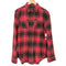 ポロラルフローレン POLO RALPH LAUREN ロゴワッペン チェック ライトネルシャツ メンズ import:XL