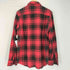ポロラルフローレン POLO RALPH LAUREN ロゴワッペン チェック ライトネルシャツ メンズ import:XL