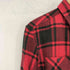 ポロラルフローレン POLO RALPH LAUREN ロゴワッペン チェック ライトネルシャツ メンズ import:XL