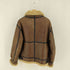SHEEPSKIN TYPE3 ムートンジャケット メンズ L