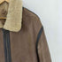 SHEEPSKIN TYPE3 ムートンジャケット メンズ L