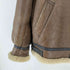 SHEEPSKIN TYPE3 ムートンジャケット メンズ L