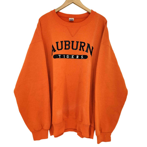 ラッセルアスレチック RUSSELL ATHLETIC auburn カレッジスウェット メンズ JPN:XL