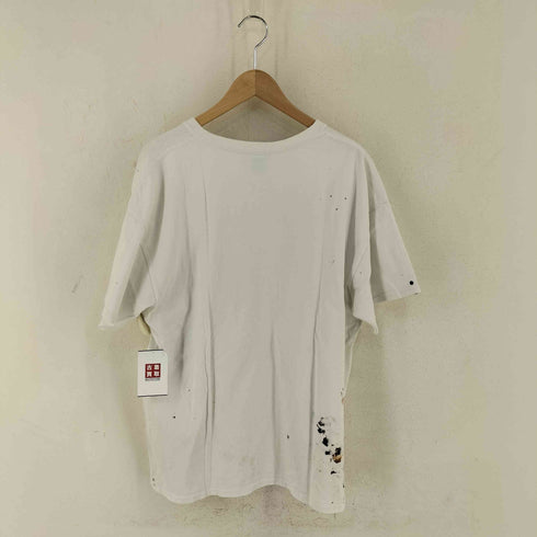 MAD SUCKY Mainstream Media Sucks Tee メンズ XL