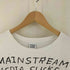 MAD SUCKY Mainstream Media Sucks Tee メンズ XL
