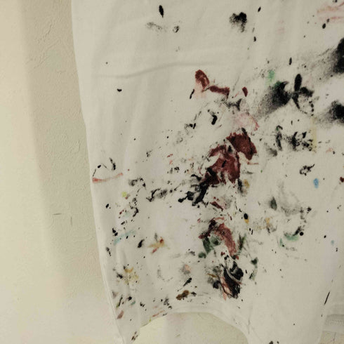 MAD SUCKY Mainstream Media Sucks Tee メンズ XL