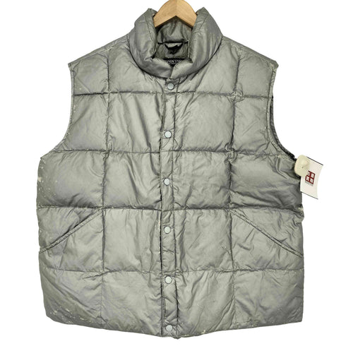 ランズエンド LANDS END 90-00S グースダウンベスト メンズ import:XL