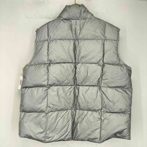 ランズエンド LANDS END 90-00S グースダウンベスト メンズ import:XL