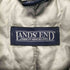 ランズエンド LANDS END 90-00S グースダウンベスト メンズ import:XL