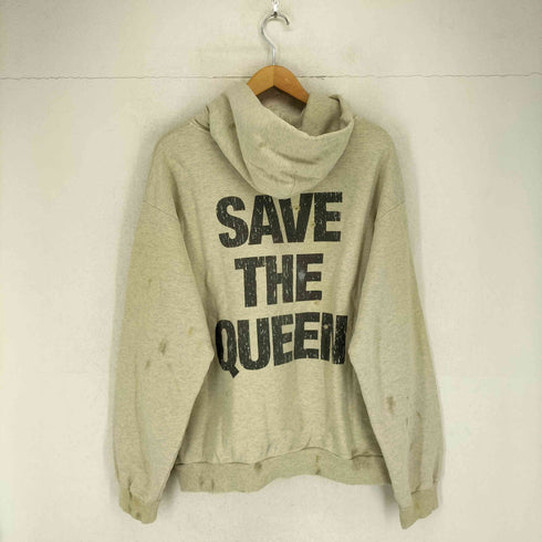 GOD'S WATCHING SAVE THE QUEEN street メンズ L