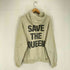 GOD'S WATCHING SAVE THE QUEEN street メンズ L