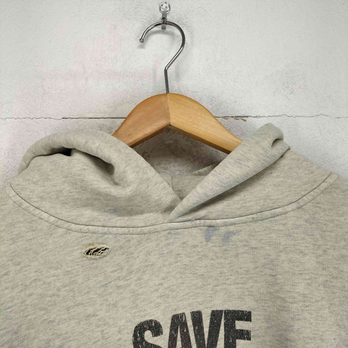 GOD'S WATCHING SAVE THE QUEEN street メンズ L