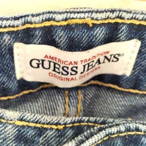 ゲスジーンズ GUESS JEANS G18 RELAXED デニムパンツ メンズ UK:32-33