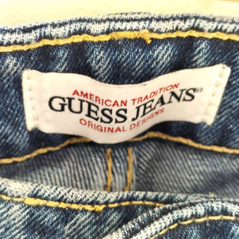 ゲスジーンズ GUESS JEANS G18 RELAXED デニムパンツ メンズ UK:32-33
