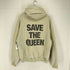 GOD'S WATCHING SAVE THE QUEEN street メンズ XL