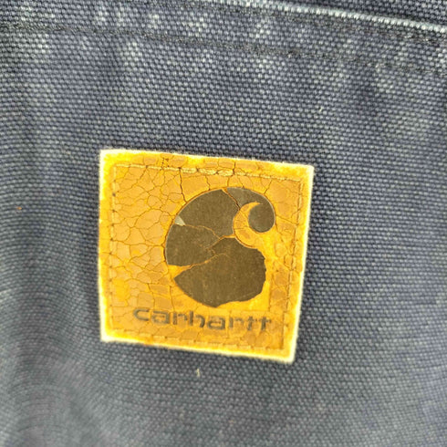 カーハート Carhartt メキシコ製 アクティブ ジャケット ダック地 ジップアップ パーカー メンズ
