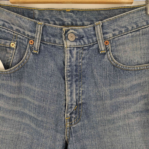 リーバイス Levis 90S フィリピン製 533-02 ジップフライデニム メンズ W31/L32