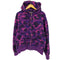 アベイシングエイプ A BATHING APE One Point Color Camo Cropped Full Zip Hoodie ワンポイント ロゴ カラー カモ クロップド フルジップ パーカー メンズ JPN:XL