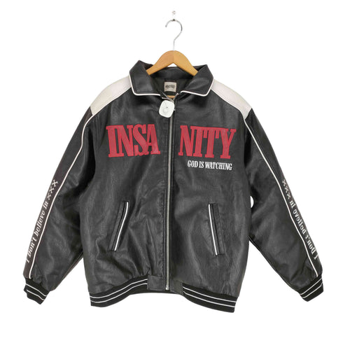 GOD'S WATCHING INSANTTY street メンズ L