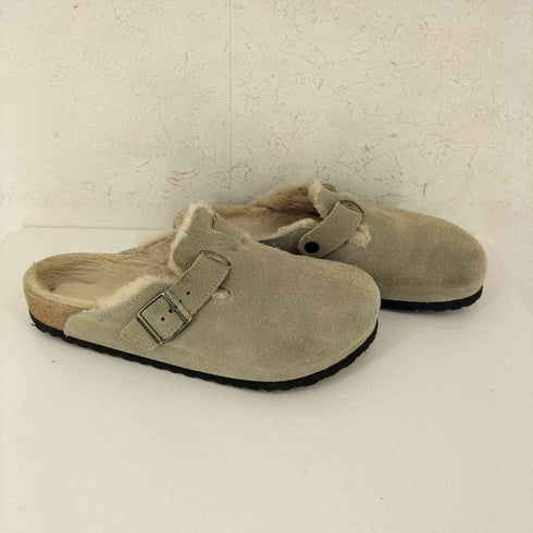 ビルケンシュトック BIRKENSTOCK ボストンシアリングクロッグサンダル メンズ JPN:27