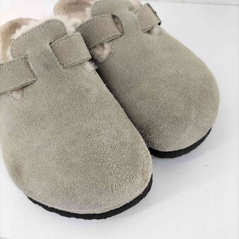 ビルケンシュトック BIRKENSTOCK ボストンシアリングクロッグサンダル メンズ JPN:27