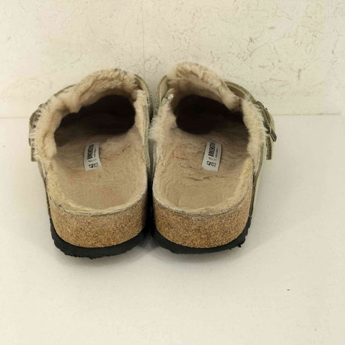 ビルケンシュトック BIRKENSTOCK ボストンシアリングクロッグサンダル メンズ JPN:27