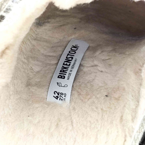 ビルケンシュトック BIRKENSTOCK ボストンシアリングクロッグサンダル メンズ JPN:27