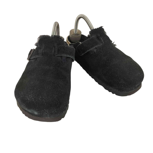 ビルケンシュトック BIRKENSTOCK ボストンシアリングクロッグサンダル メンズ JPN:26.5