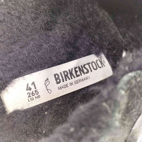 ビルケンシュトック BIRKENSTOCK ボストンシアリングクロッグサンダル メンズ JPN:26.5