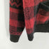 ポロラルフローレン POLO RALPH LAUREN MOOSE CHECK CARDIGAN 総柄 ニット カーディガン メンズ