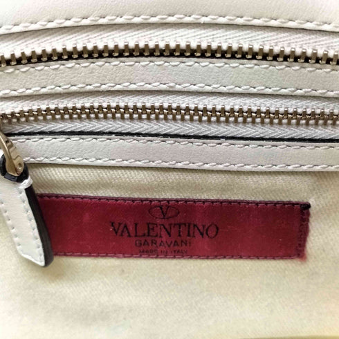 ヴァレンティノガラヴァーニ VALENTINO GARAVANI ロックスタッズ 2wayハンドバッグ レディース