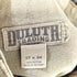 ダルーストレーディング DULUTH TRADING CO ダック ワイド カーゴ パンツ メンズ 37x34