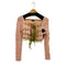 パメオポーズ Pameo Pose Saturday Night Blouse Pink 長袖ブラウス レディース FREE