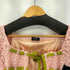 パメオポーズ Pameo Pose Saturday Night Blouse Pink 長袖ブラウス レディース FREE