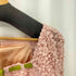 パメオポーズ Pameo Pose Saturday Night Blouse Pink 長袖ブラウス レディース FREE