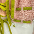 パメオポーズ Pameo Pose Saturday Night Blouse Pink 長袖ブラウス レディース FREE