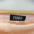 パメオポーズ Pameo Pose Saturday Night Blouse Pink 長袖ブラウス レディース FREE