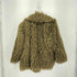 パメオポーズ Pameo Pose AMY COAT 裏ボア フリース ファー ジャケット レディース FREE