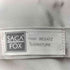サガフォックス SAGA FOX ファー ショール レディース