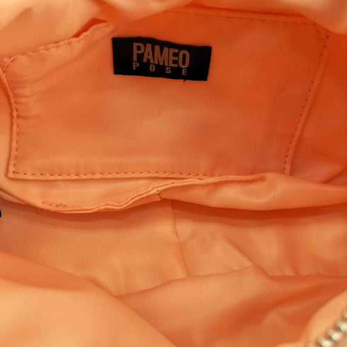 パメオポーズ Pameo Pose PANTY BAG Pink レディース