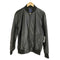 バックナンバー BACK NUMBER フェイクレザーリブブルゾン メンズ JPN:M