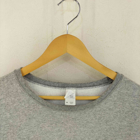 フルーツオブザルーム FRUIT OF THE LOOM SUPER COTTON 無地スウェット メンズ import:XL