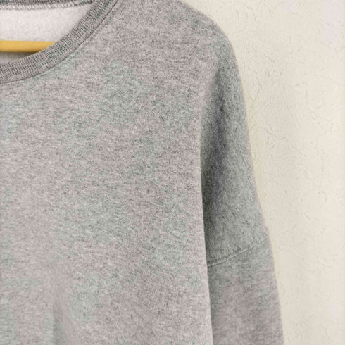 フルーツオブザルーム FRUIT OF THE LOOM SUPER COTTON 無地スウェット メンズ import:XL