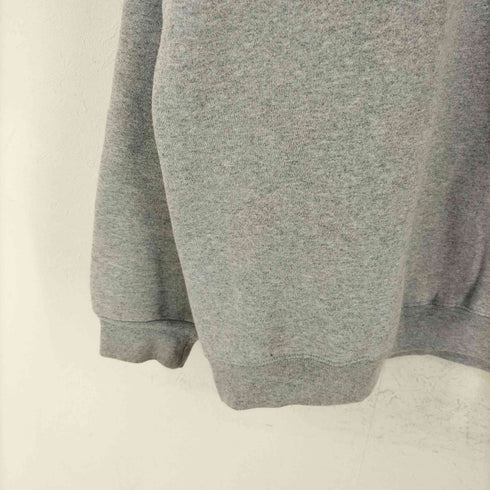 フルーツオブザルーム FRUIT OF THE LOOM SUPER COTTON 無地スウェット メンズ import:XL