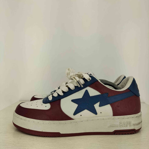 アベイシングエイプ A BATHING APE BAPE STA #3 メンズ JPN:28