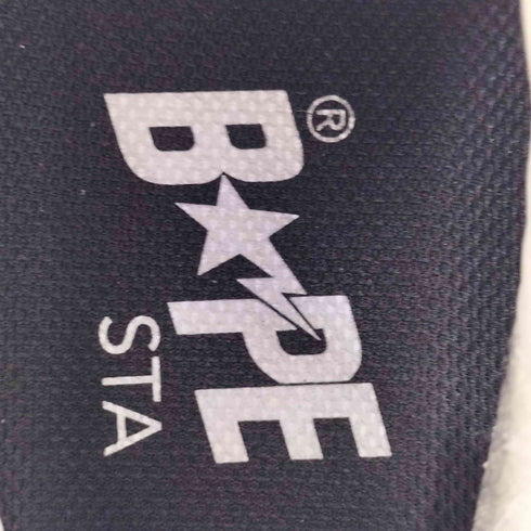 アベイシングエイプ A BATHING APE BAPE STA #3 メンズ JPN:28