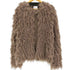 トゥデイフル TODAYFUL Shaggy Knit Cardigan レディース FREE