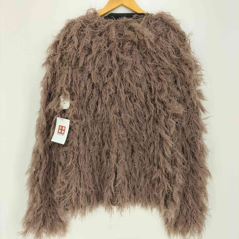 トゥデイフル TODAYFUL Shaggy Knit Cardigan レディース FREE